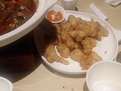 -小船渔村•大连菜•大连焖鱼(黄河路店)