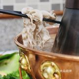 吃老北京铜锅涮肉就来天鸿涮肉！
