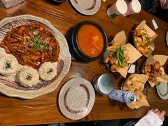 -一乐韩国炸鸡(梅江店)