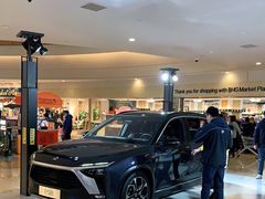 -蔚来空间(北京颐堤港店)