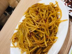 香辣土豆丝-姥家春饼店(漳州二路店)