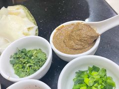 -牛叔鲜羊肉铜火锅(远东小区店)