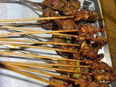 -小杨烤肉(朱雀店)