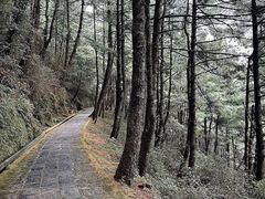 -苍山感通索道