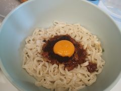 松露肉酱拌面-胡麻(静安嘉里店)