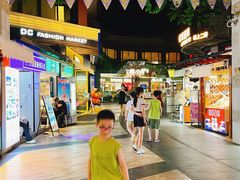 -海棠68环球美食街海鲜档口