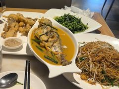 红烧小黄鱼-华盛丰温州大排档(东三环南路店)