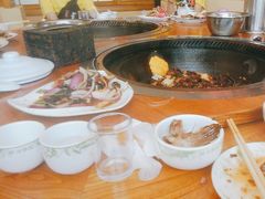 -缘福乡村铁锅炖民宿(八达岭店)