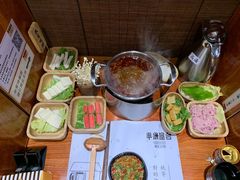 -独食火锅·半米屋台(直营总店)