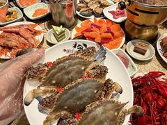 -初色海鲜自助(万丰路店)
