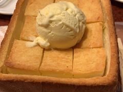 -绿茶餐厅(华联万柳店)