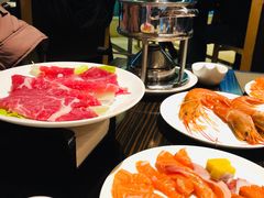 -绿岛国际酒店-西餐厅