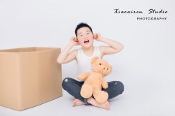 -小矮人专业儿童摄影(宜家店)