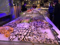 -鲜阁坊海鲜自助融合烤肉(银泰百货温州瓯海店)