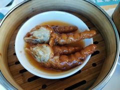 -青岛中心假日酒店·蓝天行政酒廊