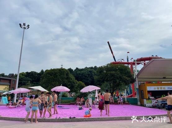 2021年夏季消暑必打卡＃【海上油画世界——长沙乐水魔方】