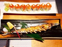 -森味薪火烧•烧鸟居酒屋•日本料理(望京店)
