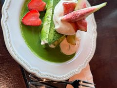 -luutosa  cafe & tea 鹿兔山