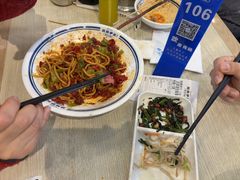 -丝路伊兰·兰州牛肉面(马连道店)