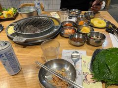 -姜虎东白丁烤肉(虹桥天地店)