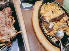 -豪客来牛排(空港华联店)