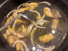 -烹然四季椰子鸡火锅(团结湖总店)