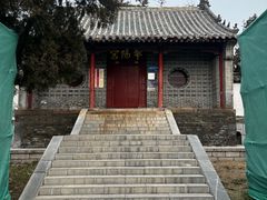 -华山风景区-华阳宫