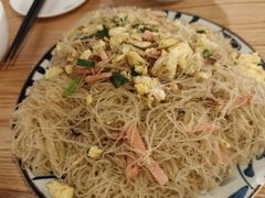 炒米粉-侨乡