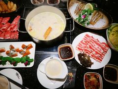 -捞王猪肚鸡火锅(财富中心店)