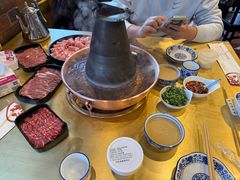 -牛街清真满恒記(平安里西大街店)