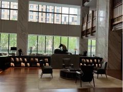 大堂-康莱德酒店·美庭自助餐厅