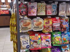 -today便利店(汉街店)