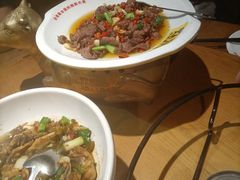 -炊烟小炒黄牛肉(东庆街店)