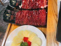 嫩肉-今日炊牛·潮汕牛肉火锅(华采天地店)