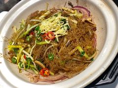 海皇干捞粉丝煲-高第街56号餐厅(银座商城玉函店)