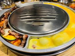 -姜虎东白丁烤肉(苏州中心店)