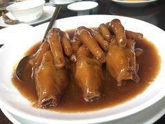 鲍汁凤爪-金玉满堂潮州酒楼(无限极荟购物广场店)