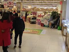 -永辉超市(融创茂店)