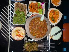 烤油饼-星璨火吧KTV聚会餐厅(丰庆路店)