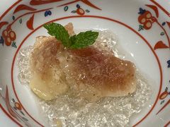无花果醋物-元熹会席料理