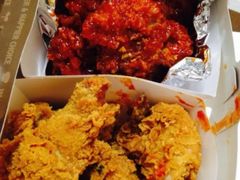 -BHC炸鸡(明洞总店)