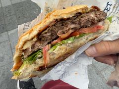 -Fergburger(皇后镇店)