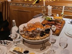 -火车头法国西餐厅
