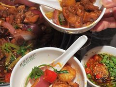 -禄婶鸡煲·打边炉