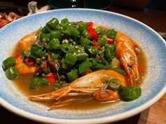 椒麻虾-蝦塘·中国餐馆(城墙南马道巷店)