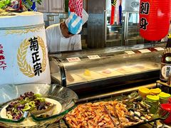 -悉尼塔旋转餐厅