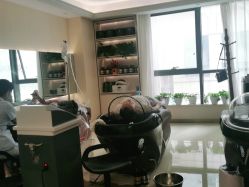 -碧莲盛·不剃发植发