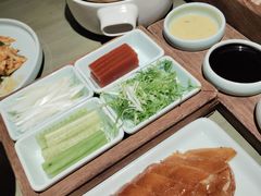 -那家小馆•北京菜•烤鸭(中关村店)