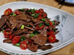 小炒猪肝-金悦印象小馆(三里河店)