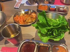 -西塔老太太泥炉烤肉(望京一店)